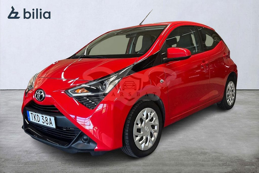 Toyota Aygo 2021