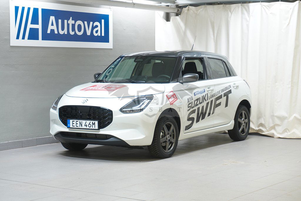 Suzuki Swift 2024