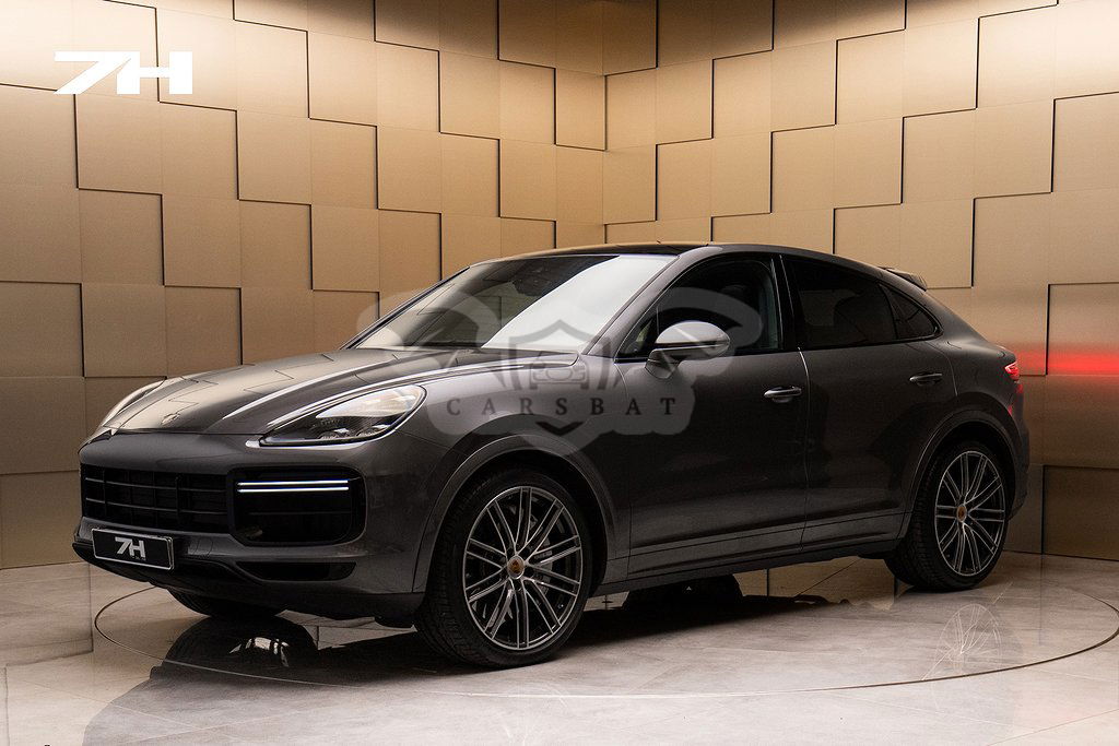 Porsche Cayenne 2020