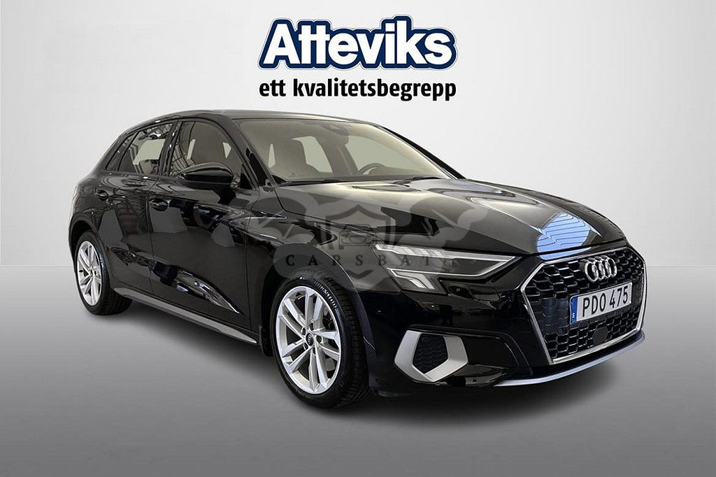 Audi A3 2020