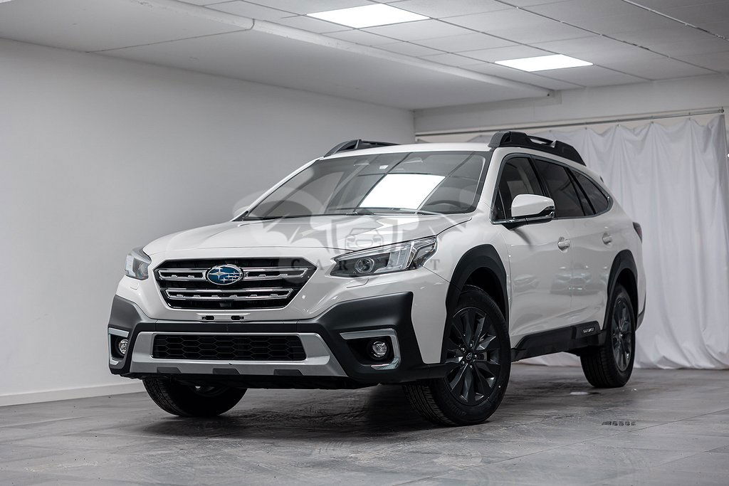 Subaru Outback 2025