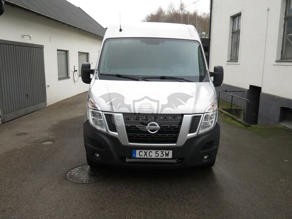 Nissan NV400 2019
