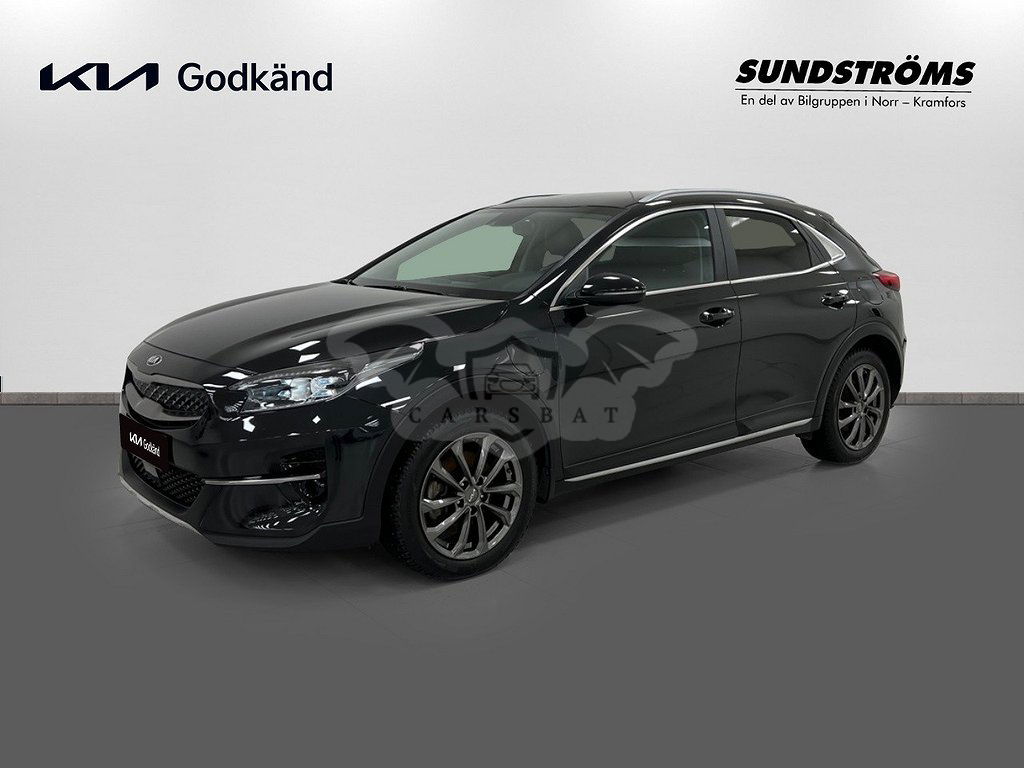 Kia XCeed 2021