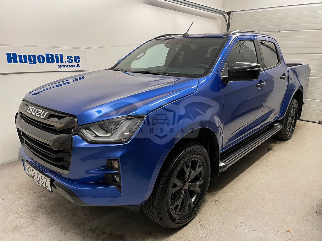 Isuzu D-Max 2023