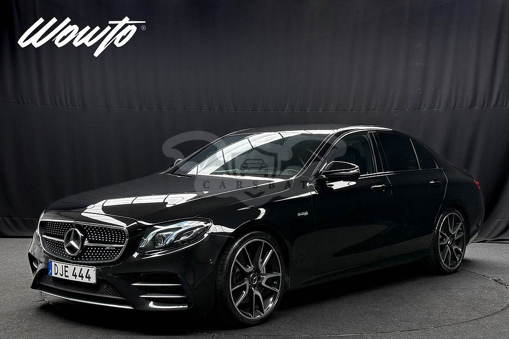 Mercedes-Benz E 2017