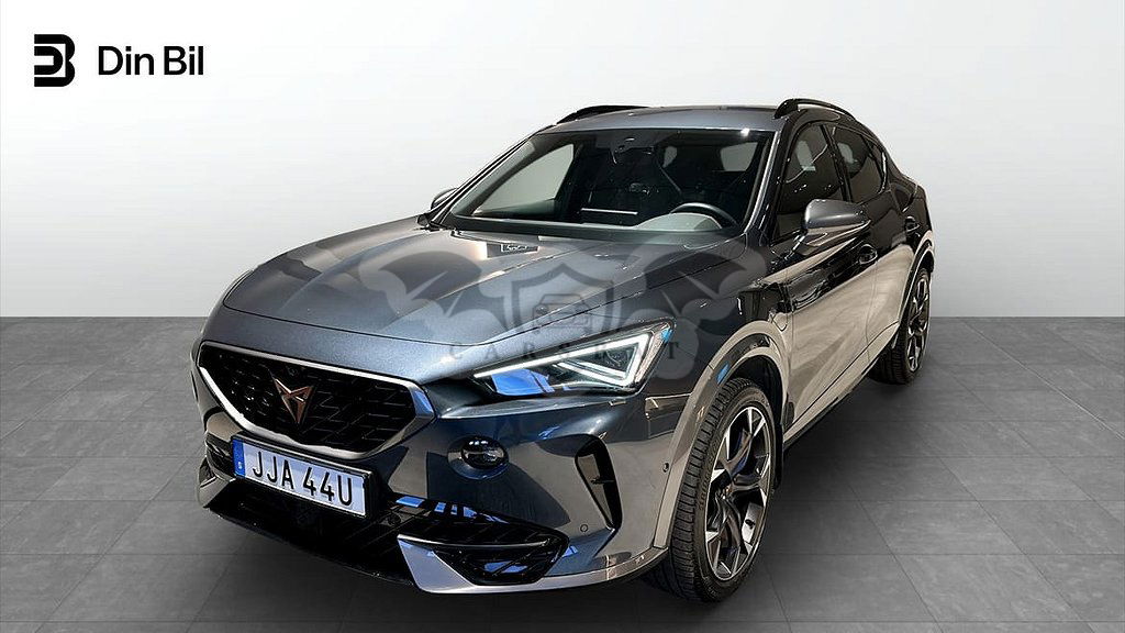 Cupra Formentor 2023