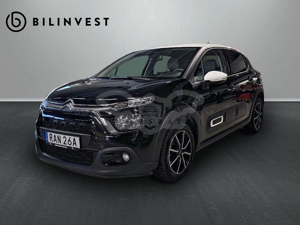 Citroën C3 2023