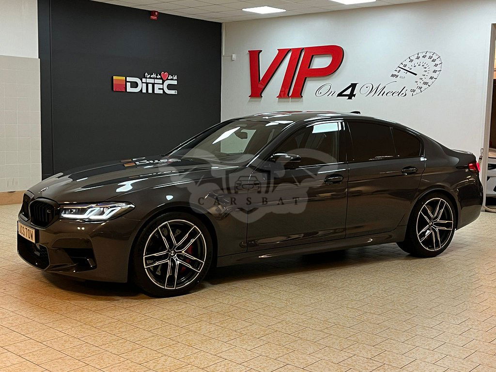 BMW M5 2020