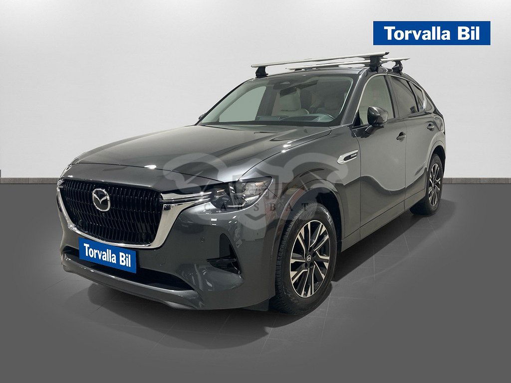 Mazda CX-60 2022