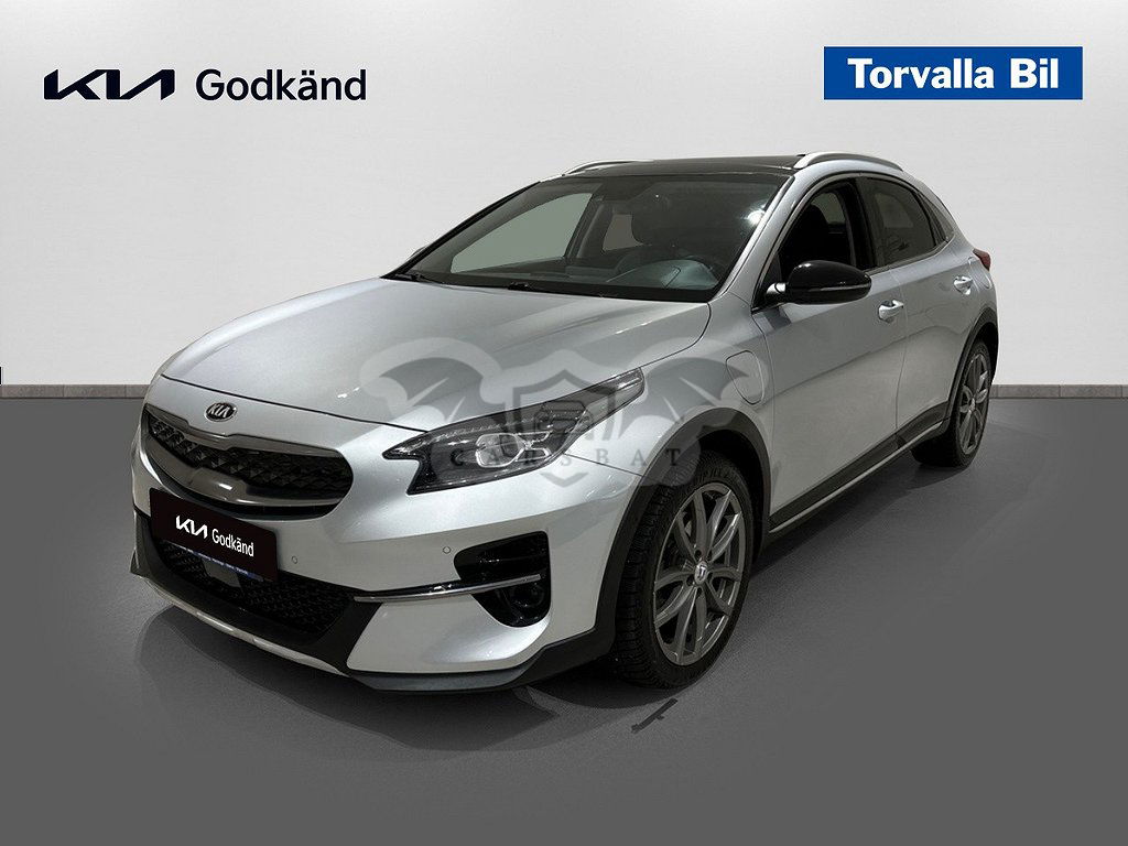 Kia XCeed 2021