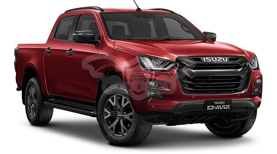 Isuzu D-Max 2023