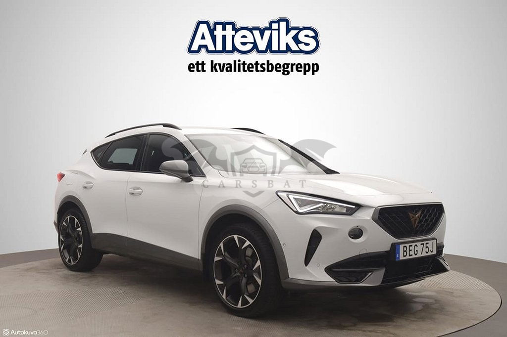 Cupra Formentor 2023