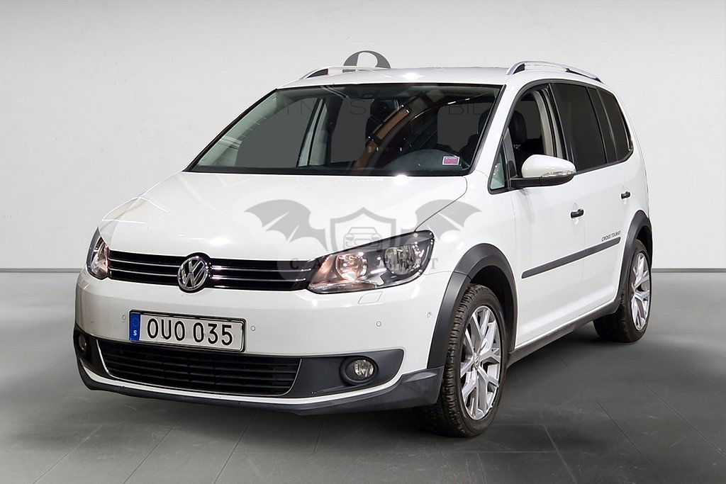 Volkswagen Touran 2014