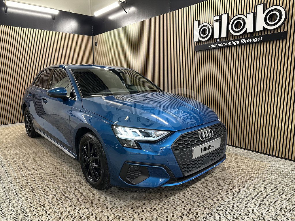 Audi A3 2022