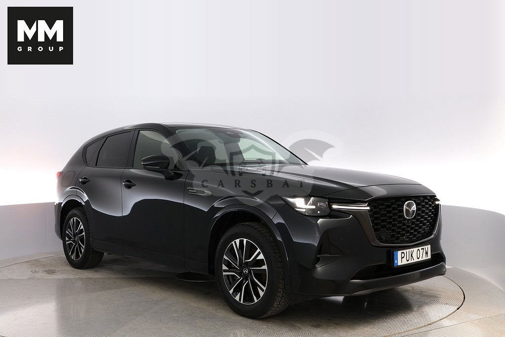 Mazda CX-60 2022