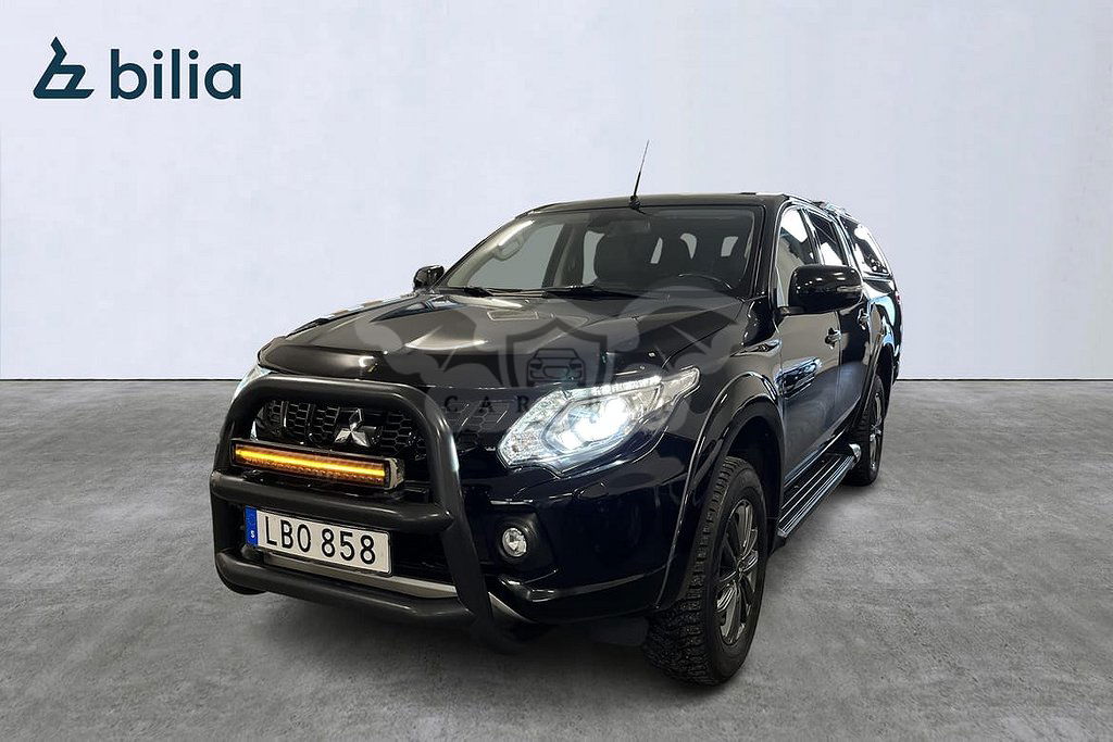 Mitsubishi L200 2018