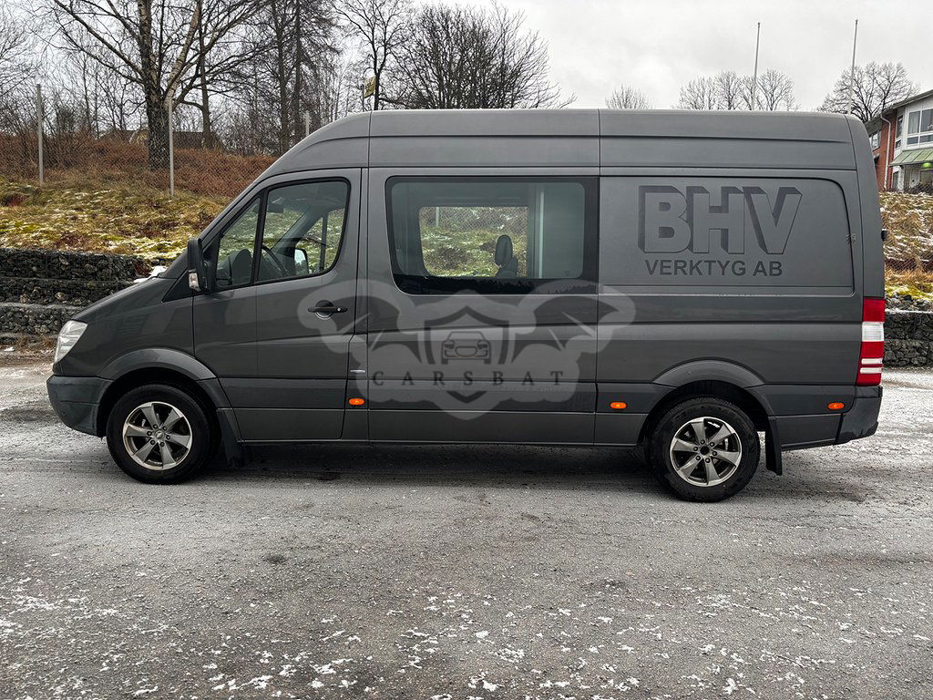 Volkswagen Crafter 2019