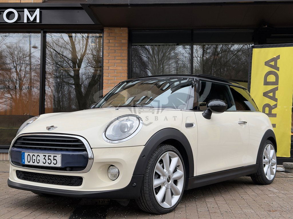 Mini Cooper 2016