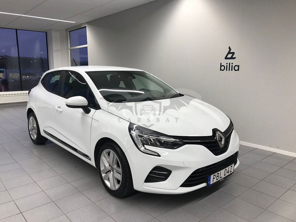 Renault Clio 2021