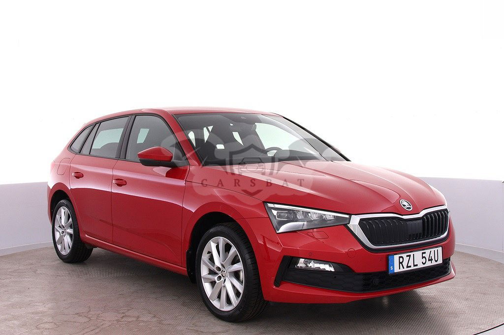 Skoda Scala 2021