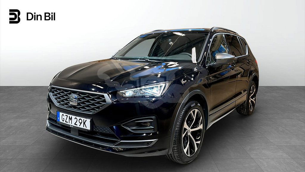 Seat Tarraco 2023
