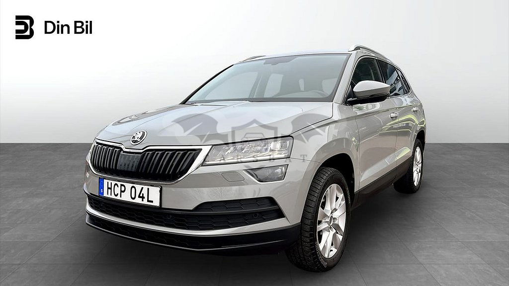 Skoda Karoq 2021