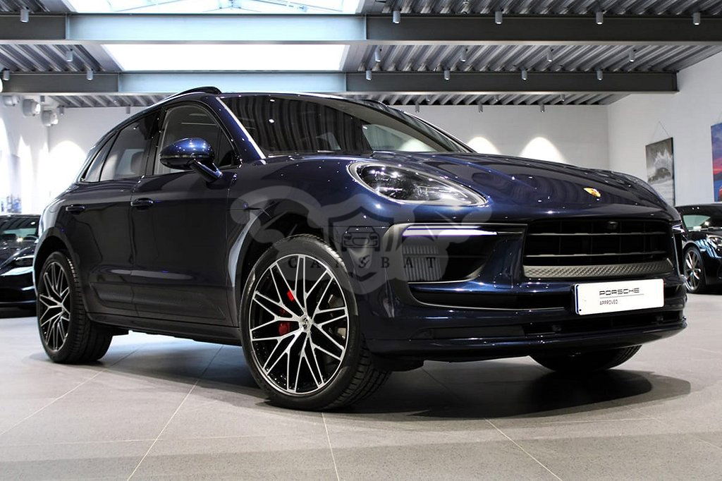 Porsche Macan 2023