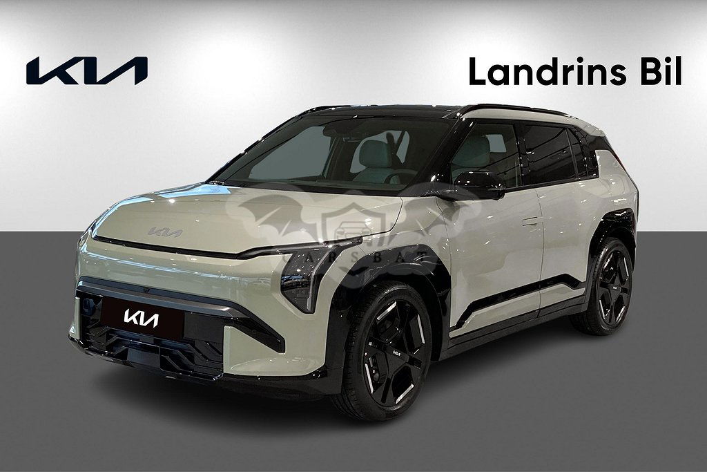 Kia EV3 2024