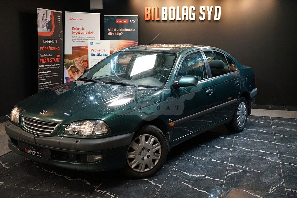 Toyota Avensis 1999