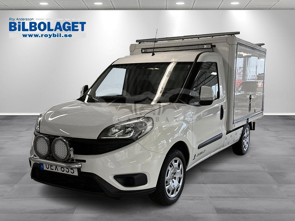 Fiat Doblo 2016