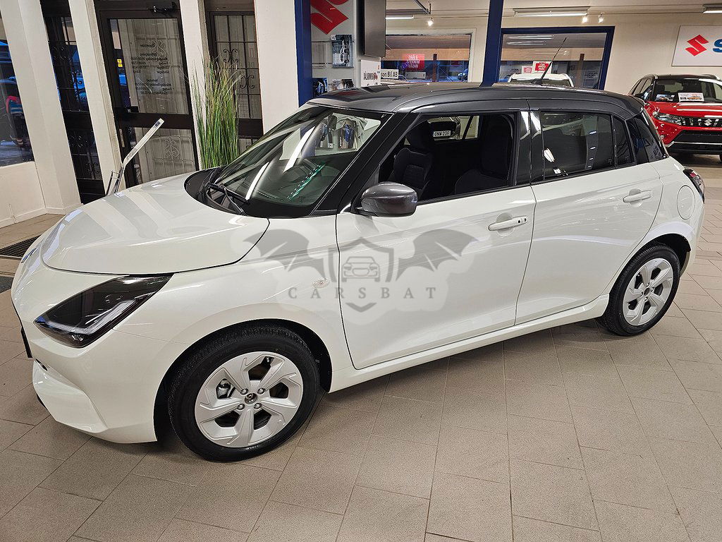 Suzuki Swift 2024