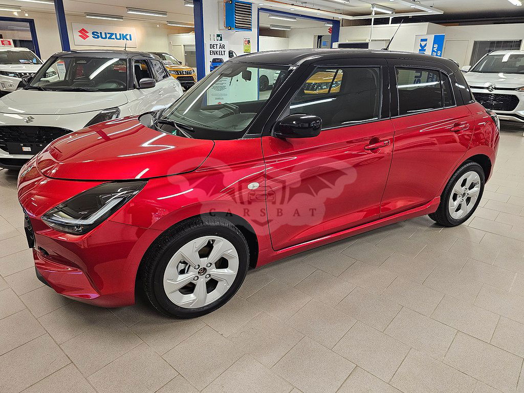 Suzuki Swift 2024
