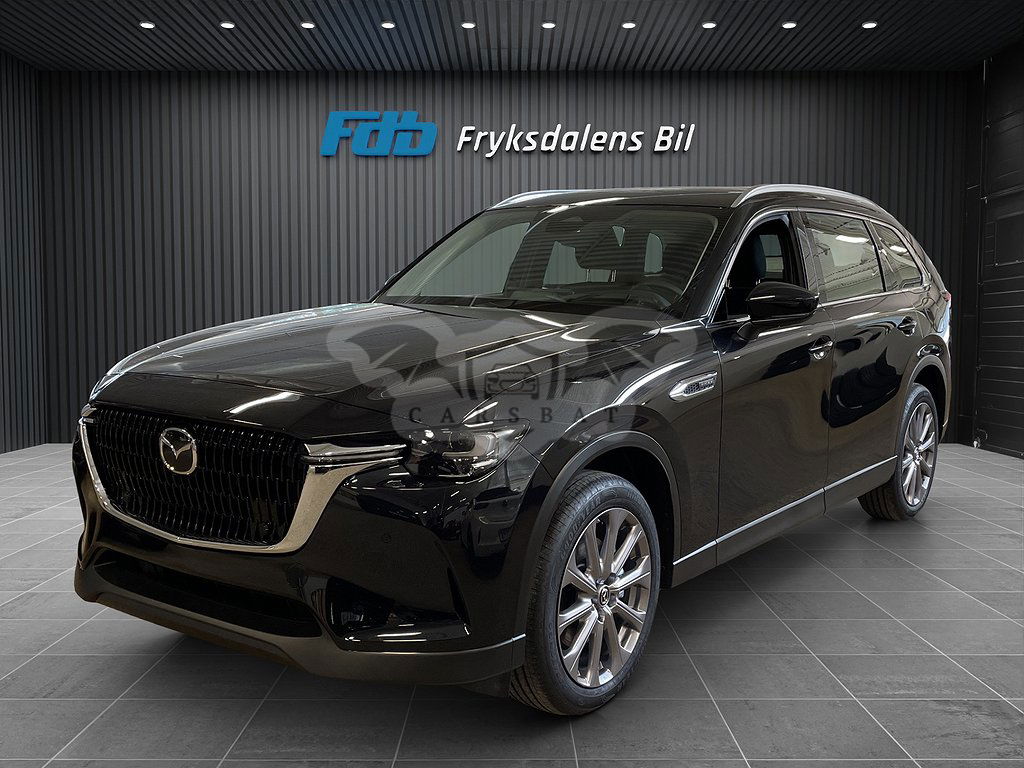 Mazda CX-80 2024