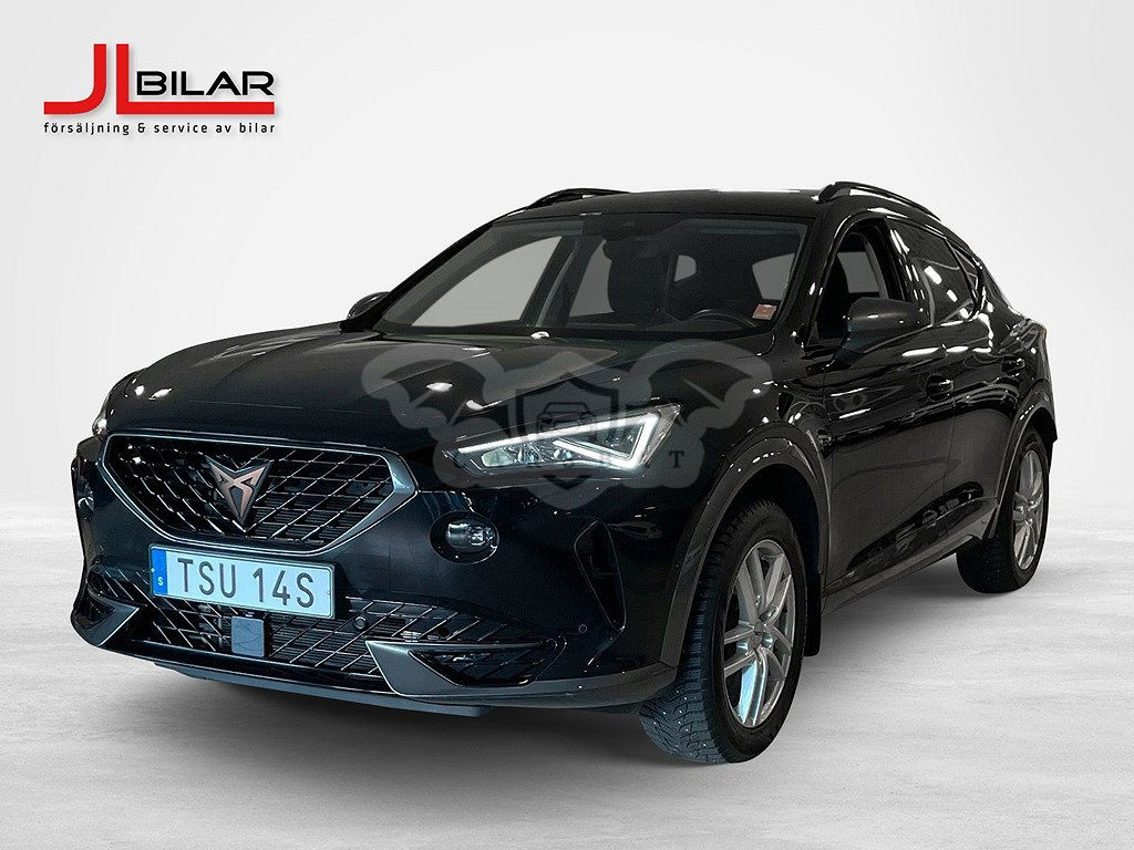 Cupra Formentor 2023