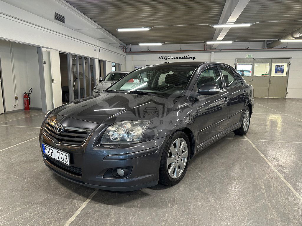 Toyota Avensis 2007