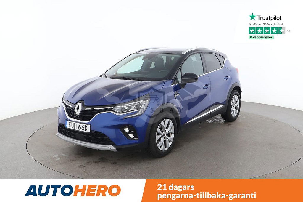Renault Captur 2020