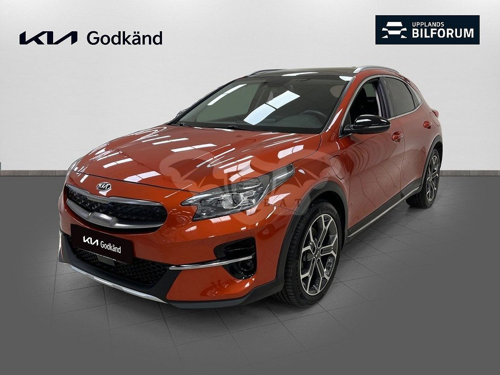 Kia XCeed 2021