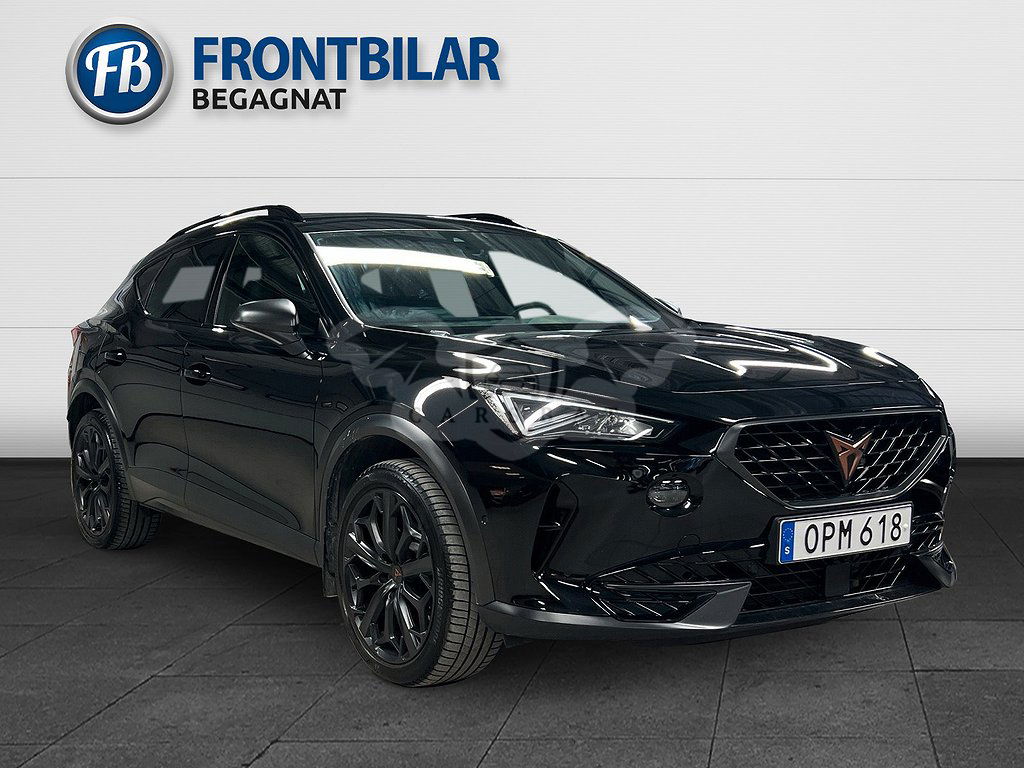 Cupra Formentor 2023