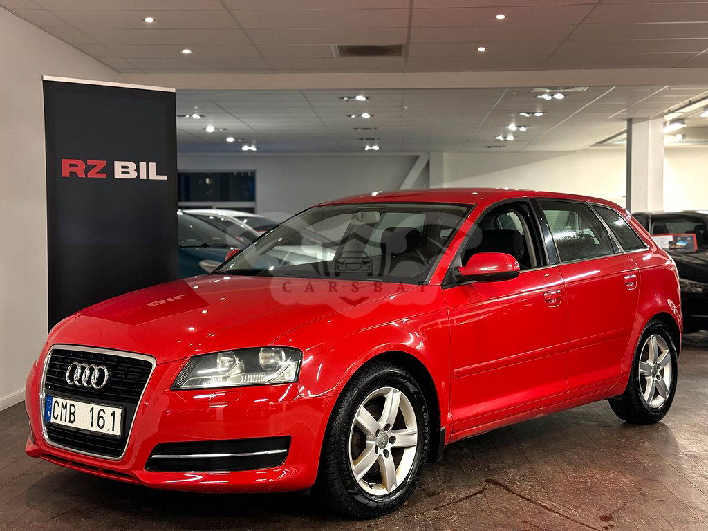 Audi A3 2010