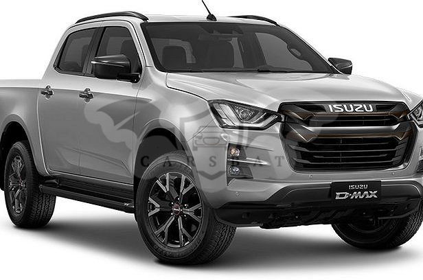 Isuzu D-Max 2023