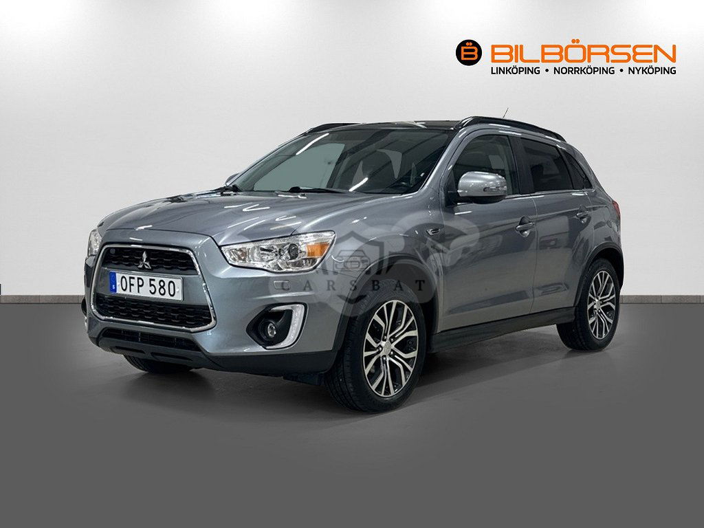 Mitsubishi ASX 2016