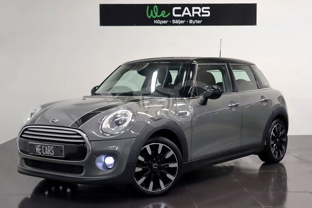 Mini Cooper 2015
