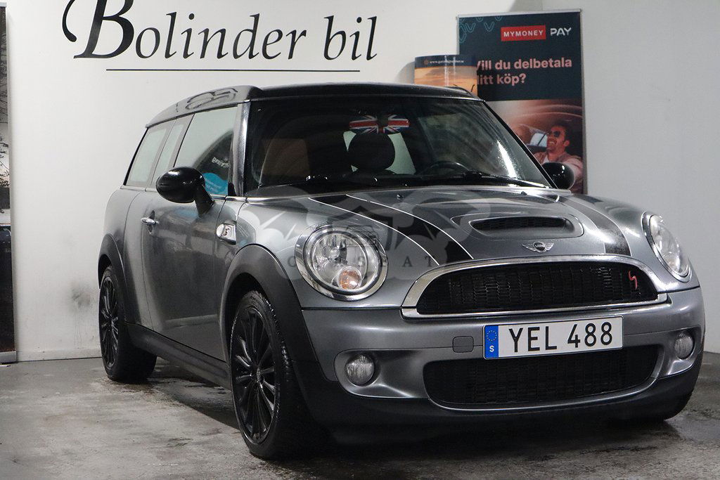 Mini Clubman 2010