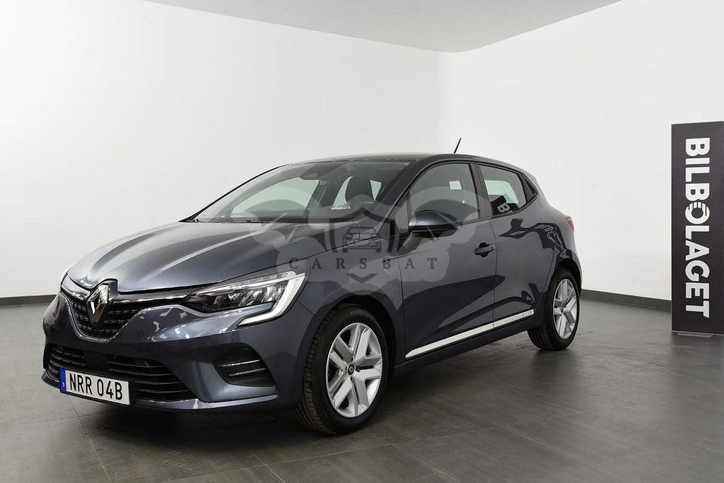 Renault Clio 2021