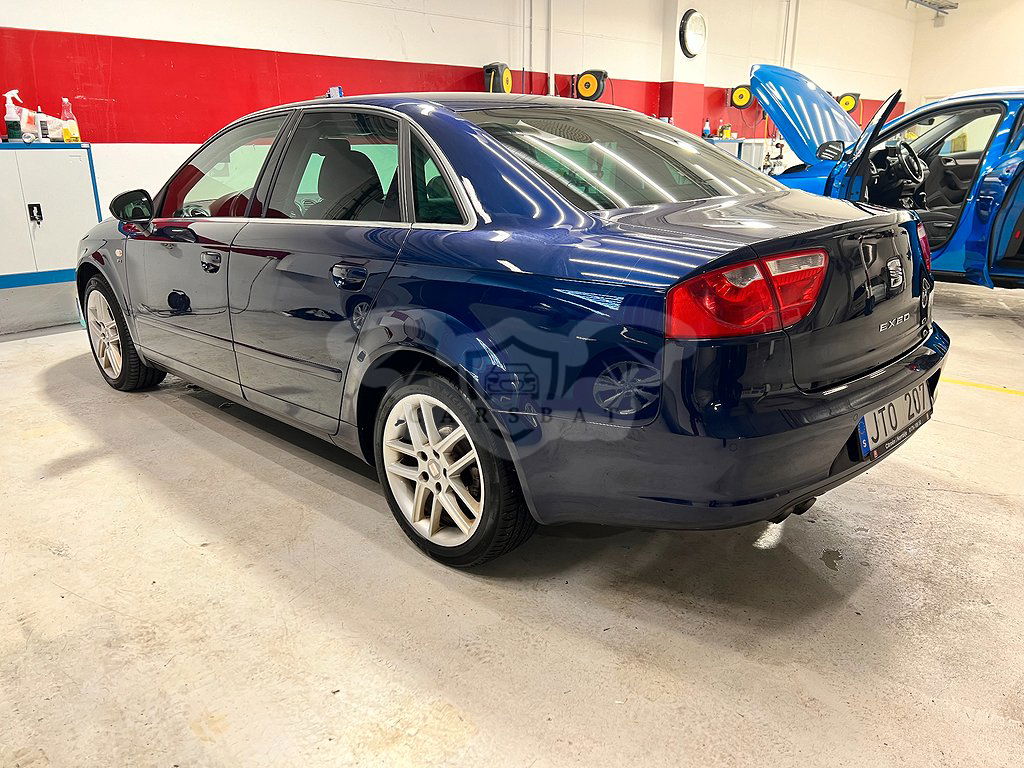 Seat Exeo 2009