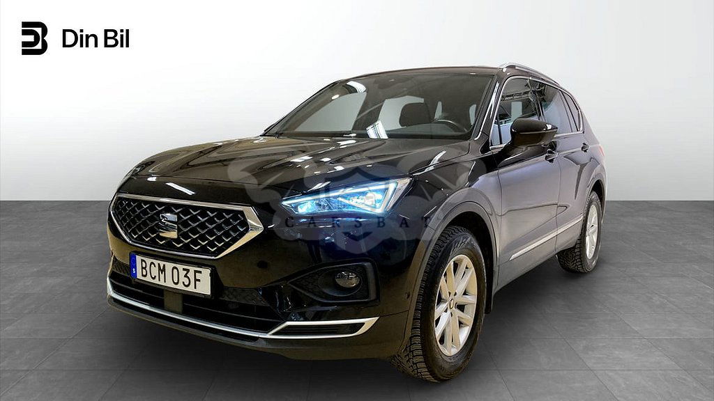 Seat Tarraco 2020