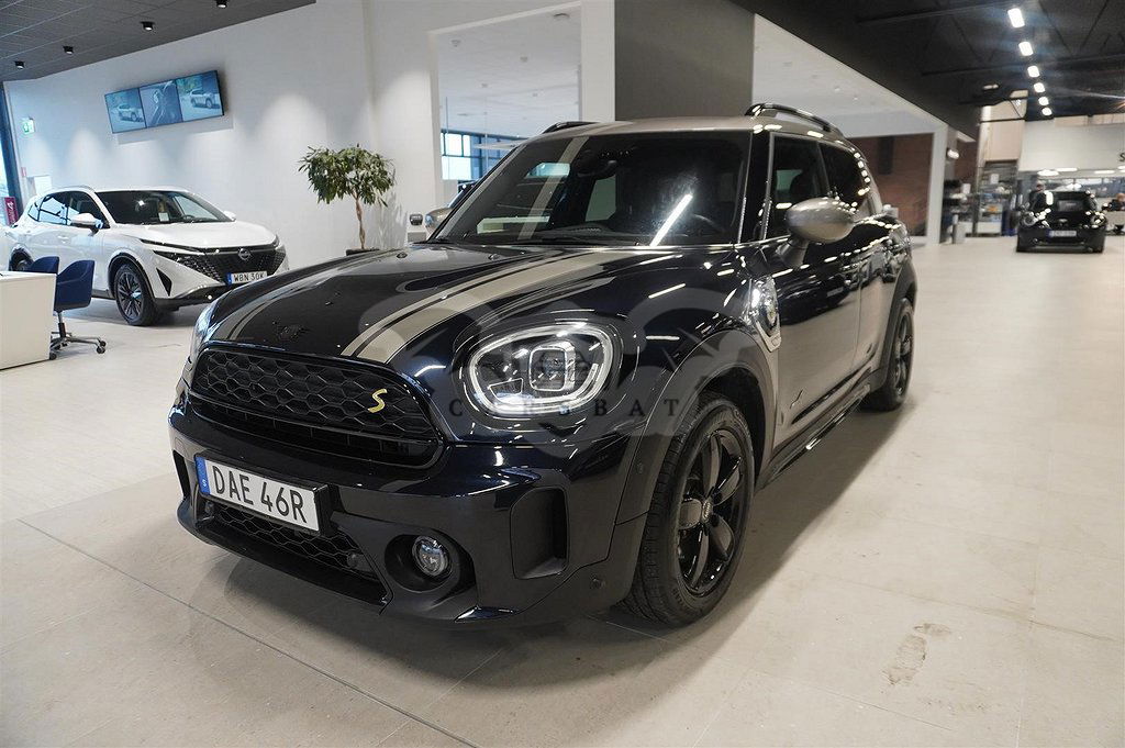 Mini Countryman 2020