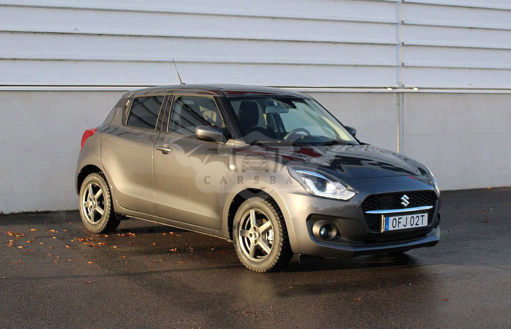 Suzuki Swift 2023