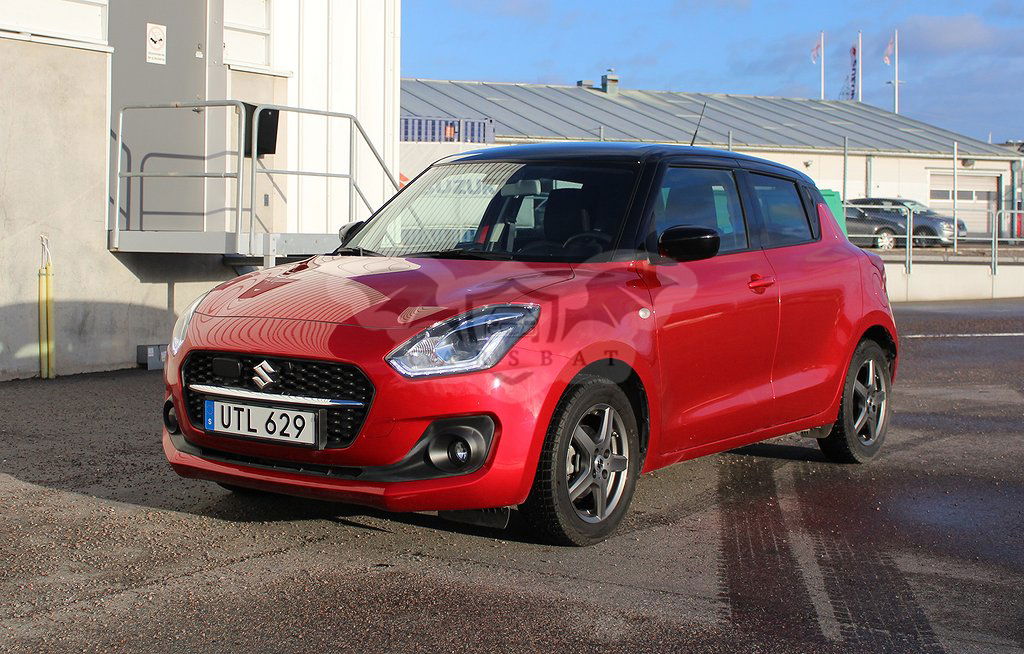 Suzuki Swift 2023