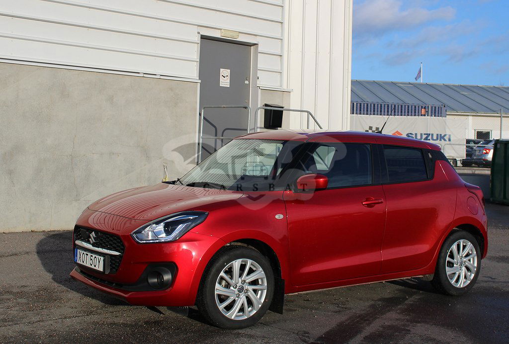 Suzuki Swift 2020